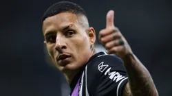 Guilherme Arana não vive um bom momento em 2025.