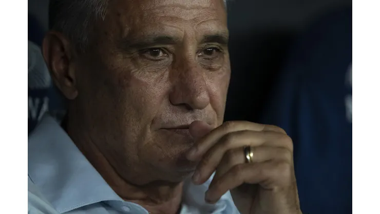Tite seria alvo do Grêmio para 2025
