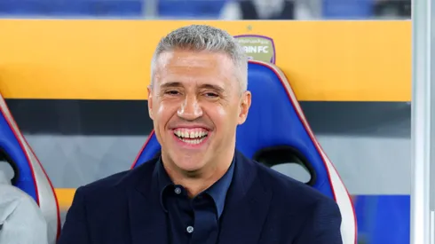 Hernán Crespo quer novidades no São Paulo.