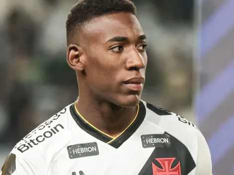 Santos contatou Léo Pelé, do Vasco, na última janela
