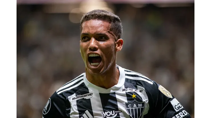Pedrinho, ex-meia do Atlético-MG