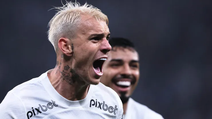 Volta de Róger Guedes ao Corinthians tem bastidores revelados
