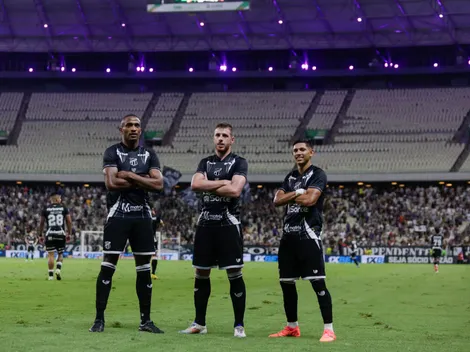 Ceará vive primeira "final" contra o América: onde assistir