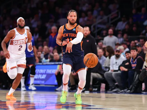 NBA: Knicks mostram força e encaram Suns em Nova York