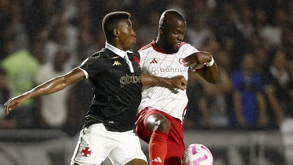 Vasco x Internacional - Wagner Meier/Getty Images.