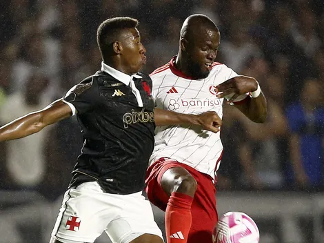 Vidente aponta o grande vencedor de Vasco x Internacional