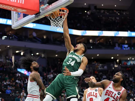 Bucks recebem Bulls em jogo da má fase na NBA: onde assistir