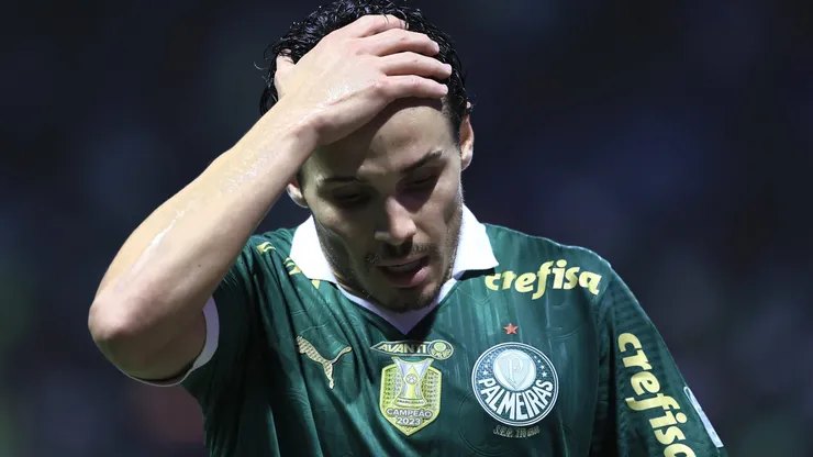 Palmeiras no Brasileirão. Foto: Marcello Zambrana/AGIF