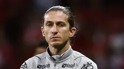 - Treinador Filipe Luís tem moral no Flamengo