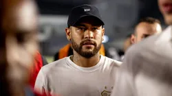 Neymar pode voltar ao Santos para 2025. Foto: Leonardo Lima/AGIF