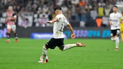 Corinthians e Cruzeiro entram em campo pela 34ª rodada.