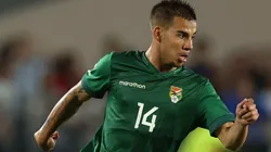 Bolívia e Paraguai duelam pelas Eliminatórias da Copa do Mundo.