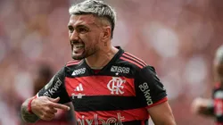 Flamengo aceita negociar Arrascaeta com o Cruzeiro sob uma condição