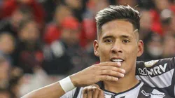 Zaracho tem futuro indefinido no Galo.