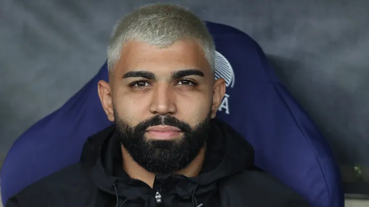 Gabigol chega como um grande nome no elenco