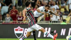 Fluminense e Grêmio brigam contra o rebaixamento na Série A. Foto: Thiago Ribeiro/AGIF