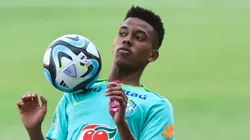 Atacante é figurinha carimbada na Seleção Brasileira. Foto: Fernando Torres/AGIF