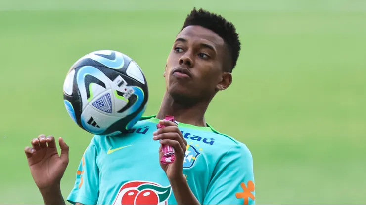 Atacante é figurinha carimbada na Seleção Brasileira. Foto: Fernando Torres/AGIF