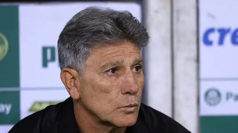 – Técnico Renato Portaluppi