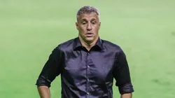 São Paulo pode ter Crespo como adversário.