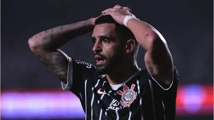 Renato Augusto tem passagens marcantes pelo Corinthians.