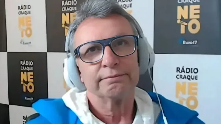 Craque Neto Foto: Reprodução/Arquivo pessoal