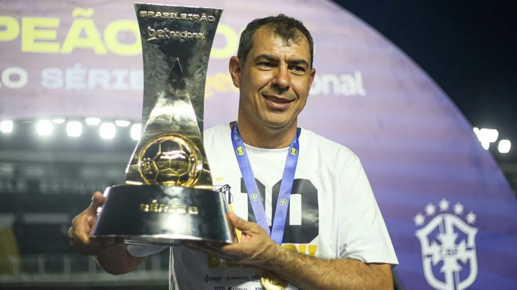 Carille - Foto: Reinaldo Campos/AGIF.