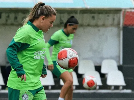Palmeiras foca na grande final e anuncia venda de ingressos