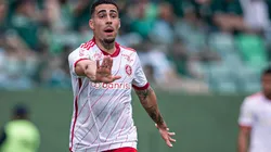 Gabriel tem contrato de empréstimo até dezembro com o Athlético-PR