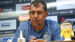 "Vocês não sabem o que é pressão": Carille gera polêmica e futuro fica incerto