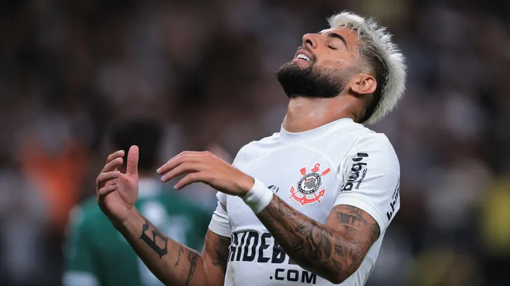 Yuri Alberto viveu má fase no começo da temporada