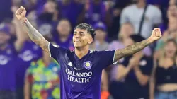 Facundo Torres, meia do Orlando City-EUA, alvo do Palmeiras de Abel Ferreira