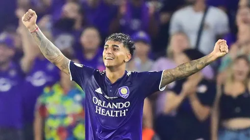 Facundo Torres, meia do Orlando City-EUA, alvo do Palmeiras de Abel Ferreira