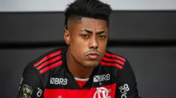 Flamengo busca um efeito suspensivo para Bruno Henrique