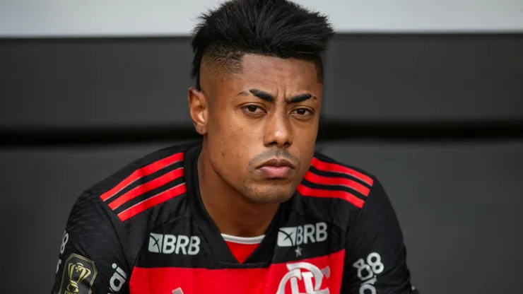 Flamengo busca um efeito suspensivo para Bruno Henrique