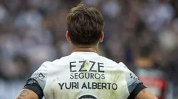 Foto: Anderson Romao/AGIF - Yuri Alberto em partida pelo Corinthians