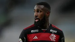 Gerson não preocupa Flamengo após atualização da CBF.
