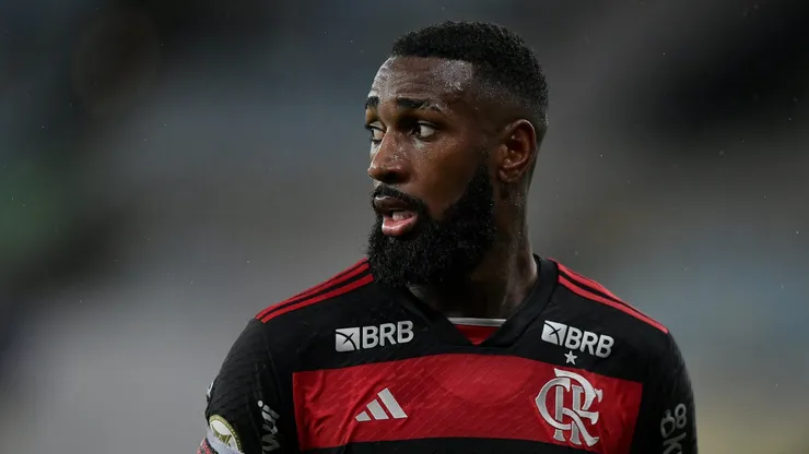 Gerson não preocupa Flamengo após atualização da CBF.