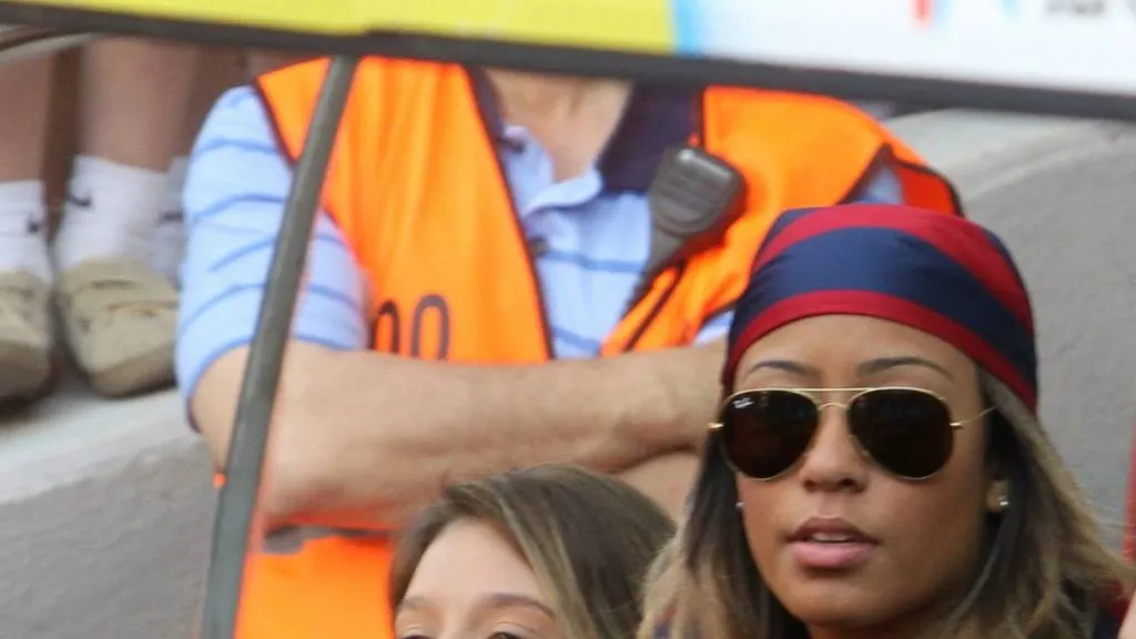 Foto: IMAGO /&nbsp;Marca – Raffaela Santos é torcedora do Clube Carioca e gostou nada da declaração do presidente  Durcesio Mello sobre Neymar.