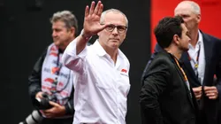 Domenicali no GP de São Paulo