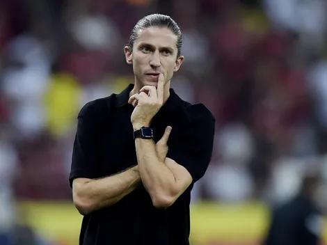 Jayme de Almeida destaca trabalho de Filipe Luís no Flamengo