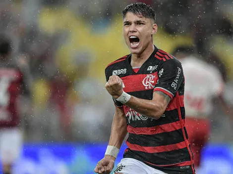 Luiz Araújo inicia retorno gradual ao Flamengo