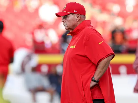 Andy Reid confirma substituto de Butker nos Chiefs
