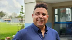 Ronaldo Fenômeno quer ser presidente da CBF