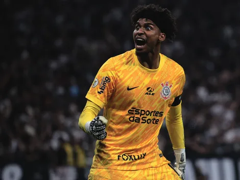 Corinthians acelera negociação por Hugo Souza e busca fiador