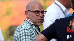 Villeneuve no GP de Monza