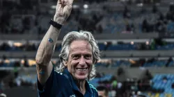 Jorge Jesus, hoje no Al-Hilal, pode voltar ao Fla.
