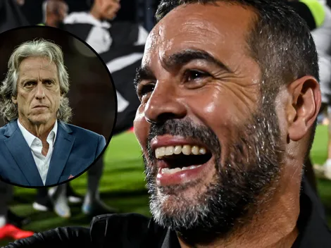 Artur Jorge: Flamengo de 2019 era melhor que Botafogo 2024