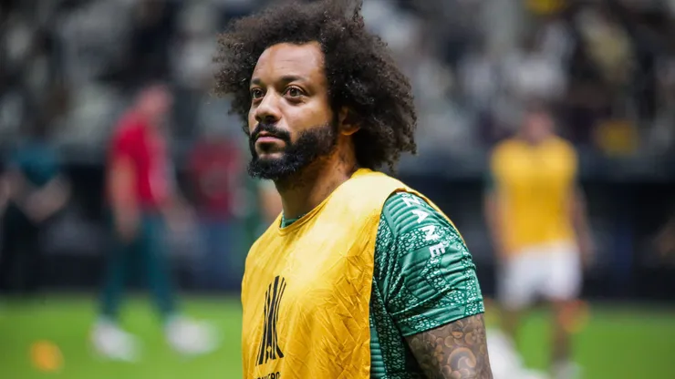 Marcelo aceita salário extravagante para assinar com clube dos Estados Unidos. Foto: Allan Calisto