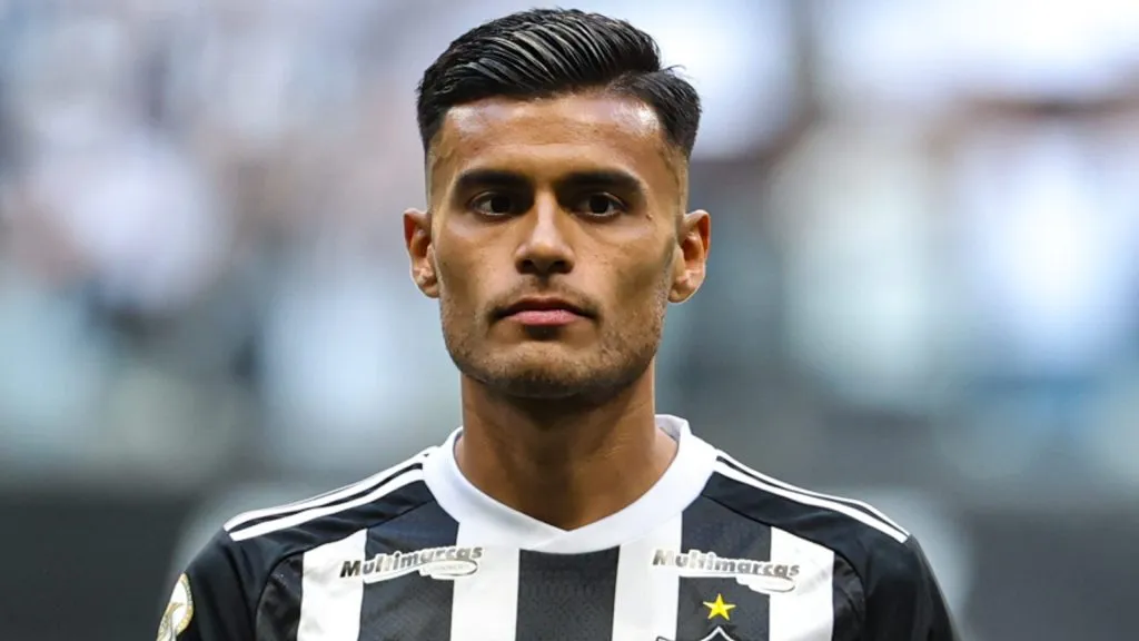 Fausto Vera - Foto: Gilson Lobo/AGIF.